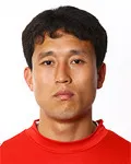 축구선수인 박남철의 대표 이미지