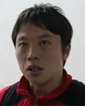 축구선수인 량용기의 대표 이미지