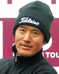 골프선수인 최호성의 대표 이미지