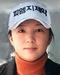 골프선수인 김보배의 대표 이미지