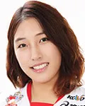 배구선수인 장영은의 대표 이미지