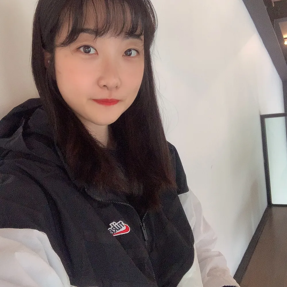 배구선수인 최유정의 대표 이미지