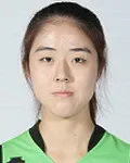 배구선수인 장보라의 대표 이미지