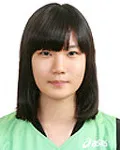 (전직)배구선수인 이은주의 대표 이미지