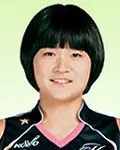 배구선수인 김연견의 대표 이미지
