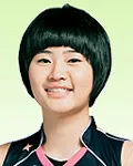 배구선수인 조예진의 대표 이미지