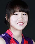 前 배구선수인 조송화의 대표 이미지