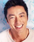 영화배우인 오사와 타카오의 대표 이미지