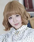 가수인 곡엄조의 대표 이미지