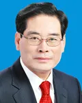 기초단체장인 황재관의 대표 이미지