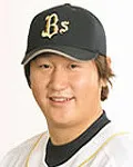 야구선수인 이대호의 대표 이미지