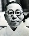(전직)독립운동가인 김구의 대표 이미지