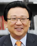 기초단체장인 이인재의 대표 이미지