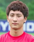 축구선수인 지동원의 대표 이미지