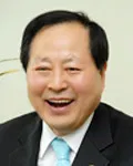 기초단체장인 전년성의 대표 이미지