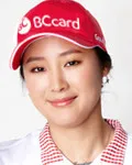 골프선수인 정혜원의 대표 이미지