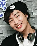 가수인 제이켠의 대표 이미지