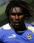 축구선수인 알리우 시세의 대표 이미지
