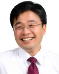 기초단체장인 김우영의 대표 이미지