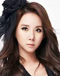 가수, 모델인 이유애린의 대표 이미지