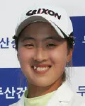 골프선수인 김보경의 대표 이미지