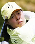골프선수인 이은주의 대표 이미지