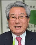 교육감인 김복만의 대표 이미지
