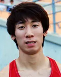 육상선수인 여호수아의 대표 이미지