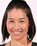 테니스선수인 다테 크룸 키미코의 대표 이미지