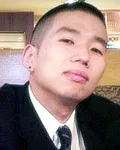가수인 오승택의 대표 이미지