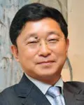 소설가인 아라이의 대표 이미지