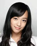 탤런트인 채빈의 대표 이미지