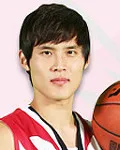 농구선수인 안정환의 대표 이미지