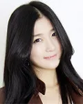 모델인 정보라의 대표 이미지