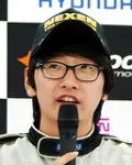레이서인 김도윤의 대표 이미지