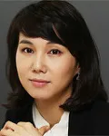 아나운서인 김소원의 대표 이미지