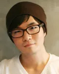 가수인 스윈의 대표 이미지