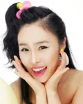 가수인 김수아의 대표 이미지