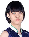 배구선수인 곽유화의 대표 이미지