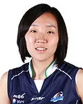 배구선수인 김현정의 대표 이미지