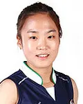 배구선수인 이다영의 대표 이미지