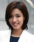 아나운서인 정인영의 대표 이미지