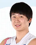 배구선수인 이보규의 대표 이미지