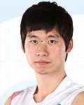 배구선수인 조국기의 대표 이미지