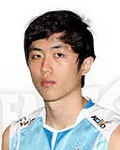 배구선수인 박진영의 대표 이미지