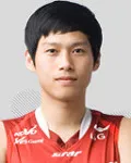배구선수인 이정준의 대표 이미지