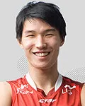 배구선수인 김민식의 대표 이미지