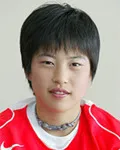 축구선수인 박지영의 대표 이미지