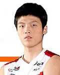 배구선수인 조현욱의 대표 이미지