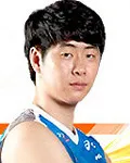 배구선수인 박영호의 대표 이미지